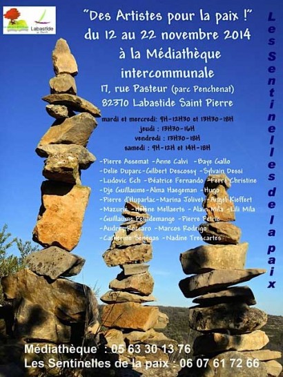 Médiathèque Labastide Saint-pierre