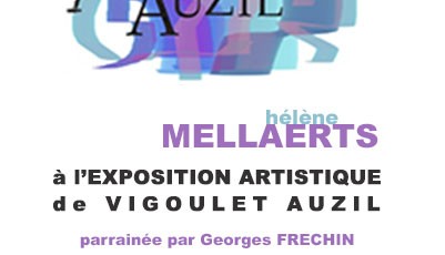 Exhibition at Vigoulet-Auzil
